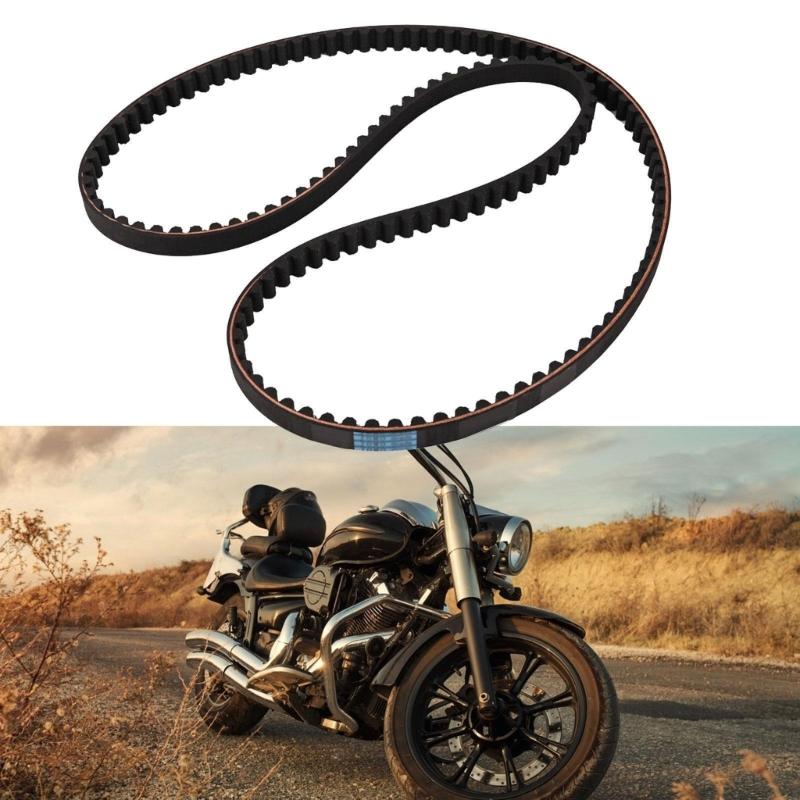 Scootor Mortorbike Long Lasting Rear Drive Belt Sturdy Replacement Suitable for BuellBlast G0500.01A7 3/4"/19.05mm 139T