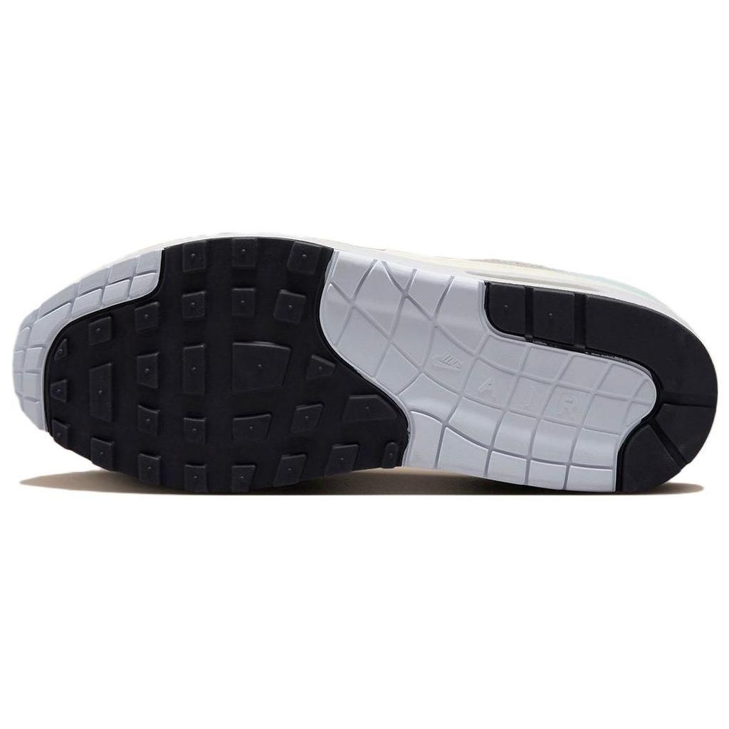 Nike Air Max 1 Premium Hangul Day Unisex Sneaker Weiß Summit-White Sail DZ5317-121