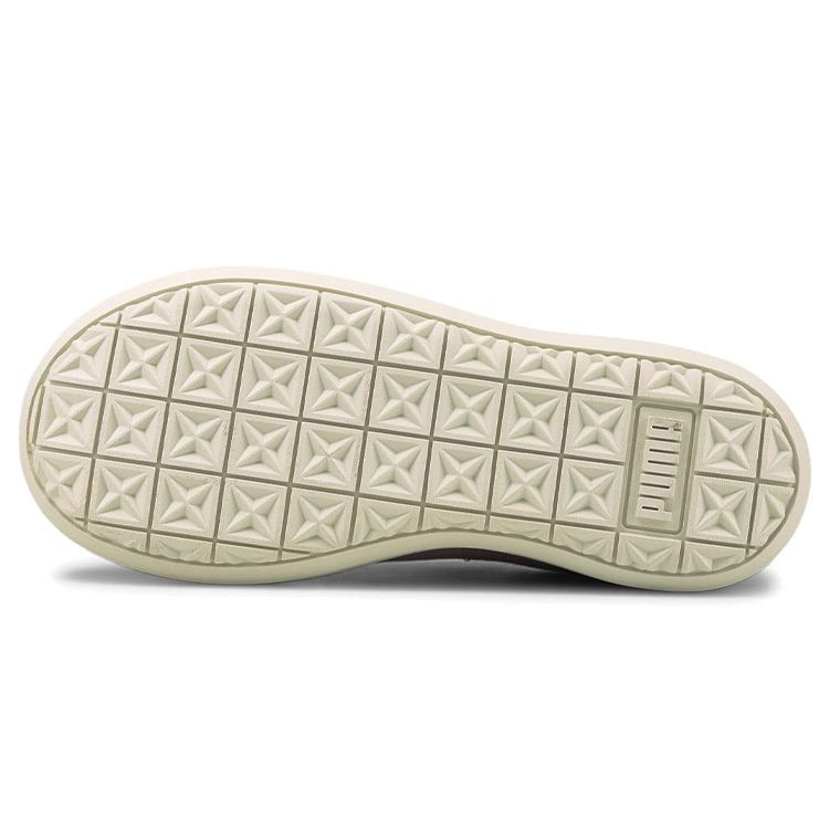 Puma Suede Mayu Infuse Unisex Sneakers Black Ivory-Glow 382550-02