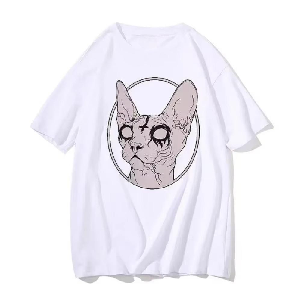 Summer Classic Short Sleeved Tshirt For Both Unisex And Unisex Fashionable And Simple Round Neck Tshirt Versatile Tshirt