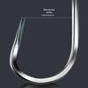 Fishing King High Carbon Fishing Hooks (Jinhai Xi / New Guandong)