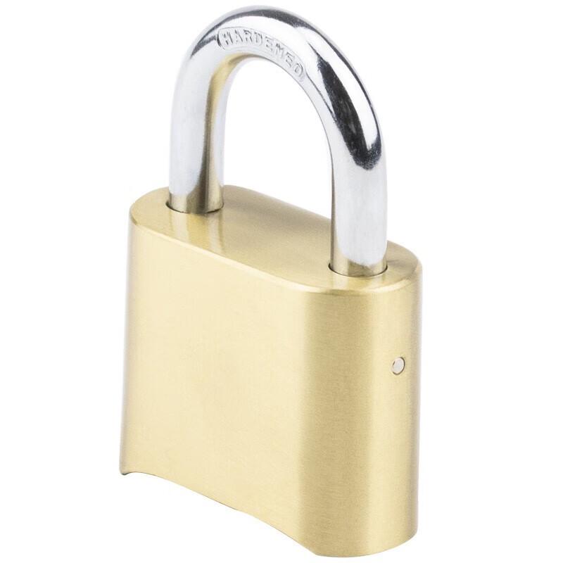 Brass Mechanical Combination Padlock