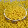 100% natural pure yellow beeswax pellet grade A 1kg Lipstick DIY Material Yellow Bee Wax Cera Flava