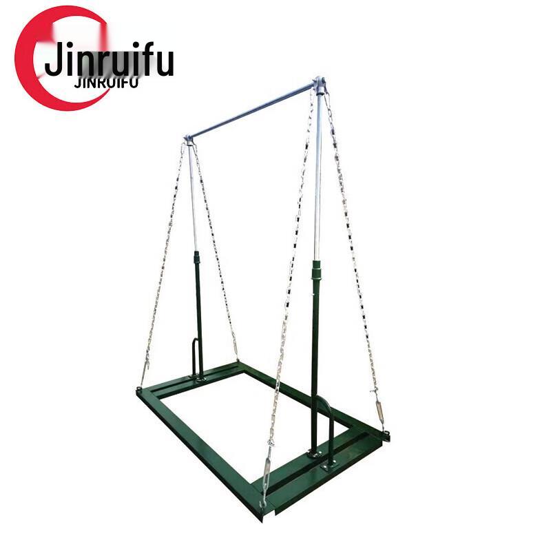 JinRuiFu Adjustable Gymnastics Training Bars