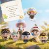 TOP TOY Piro Piroo Sweet Series Plush Pendant Gacha Gacha Blind Box Figure Plastic Model Premium Toy Soft Vinyl Original Character Birthday Present