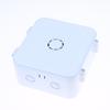Waterproof Junction Box For Cctv Camera Video Wire Box Power Supply Cable Box Outdoor Electronic Camera Protection Box
