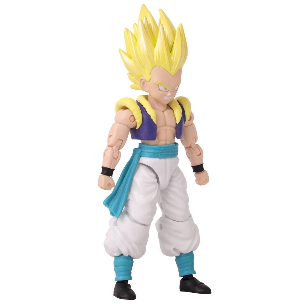 Dragon Ball Super Dragon Stars Super Saiyan Gotenks Power Up Pack Action Figure Set