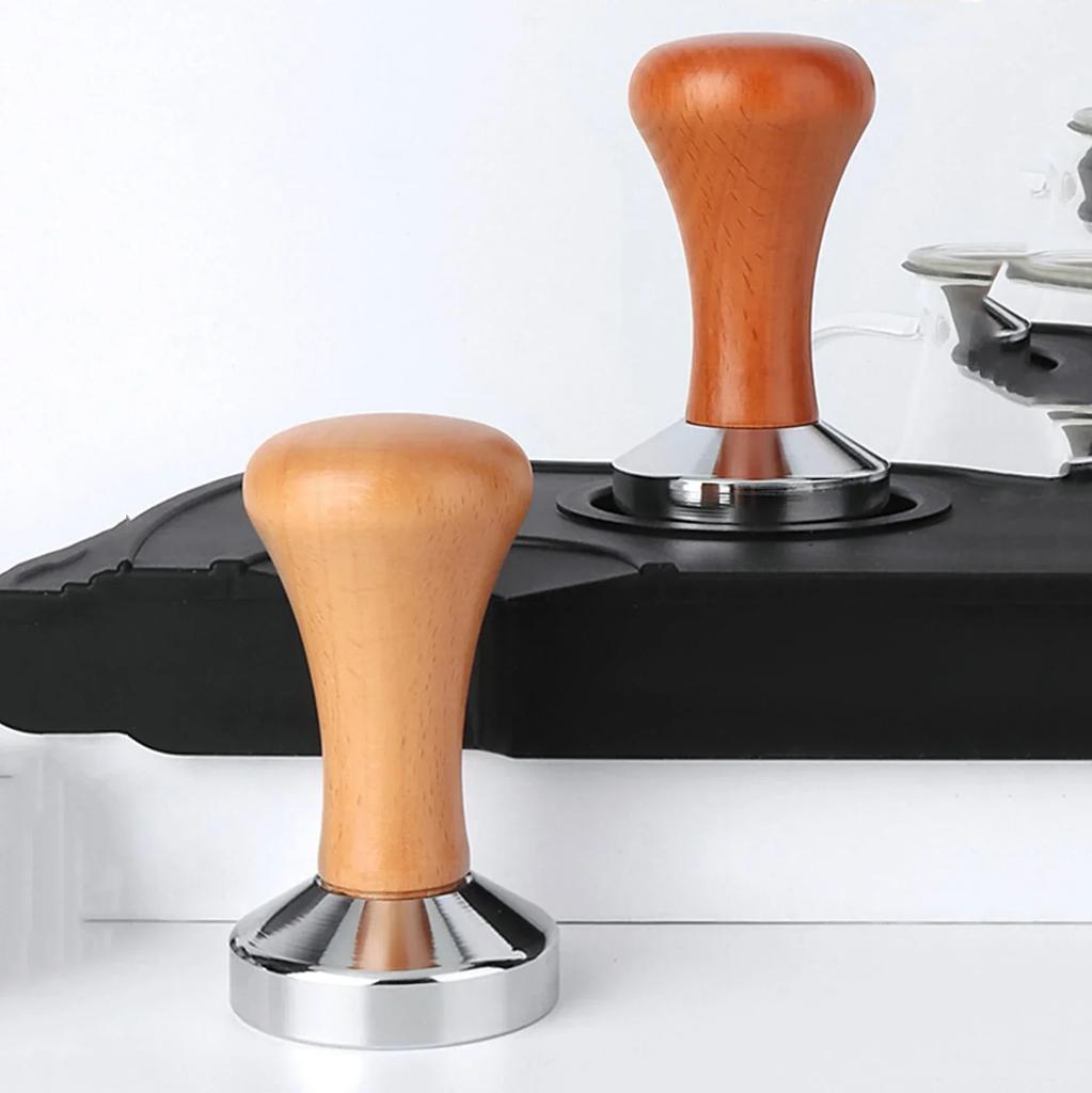 High-quality Espresso Press, Perfect for Perfect Flat Distribution, Espresso Accessories, Coffee Press
