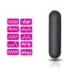 Mini Adult Vibrating Bullet Waterproof Vibrator G-spot Massager Shake Rechargeable USB Vibrator