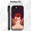 Iconic Legendary Singer D-David Bowie Phone Case Phone Case Soft Packaging Lightweight For iPhone17 16 15 14 13ProMax