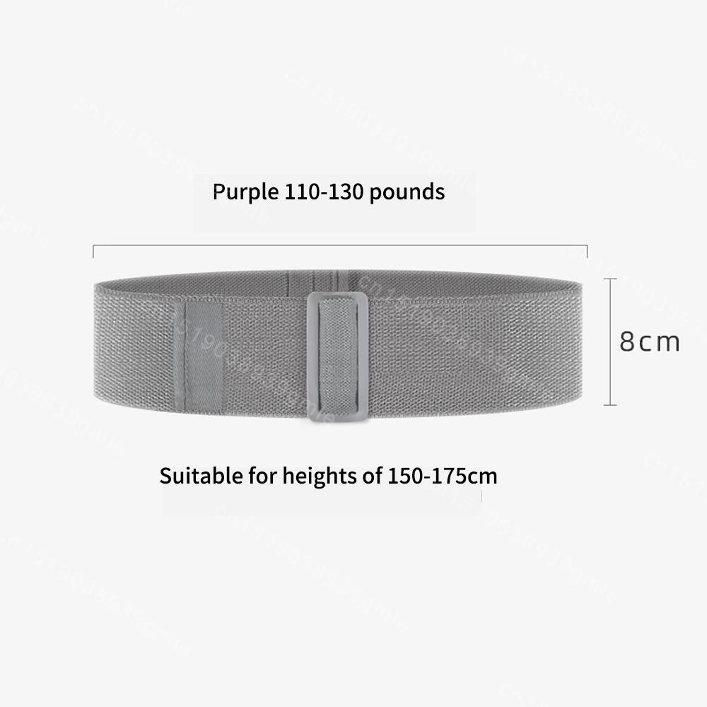 

Регулируемые петли для упражнений Портативная эластичная лента для растяжки Эластичные ленты для бедер Упражнения с сопротивлением Веревка для спортзала Длительная тренировка Фитнес