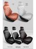 Premium All-Season Full Coverage Seat Covers for 2026 Fifth Gen Luyou