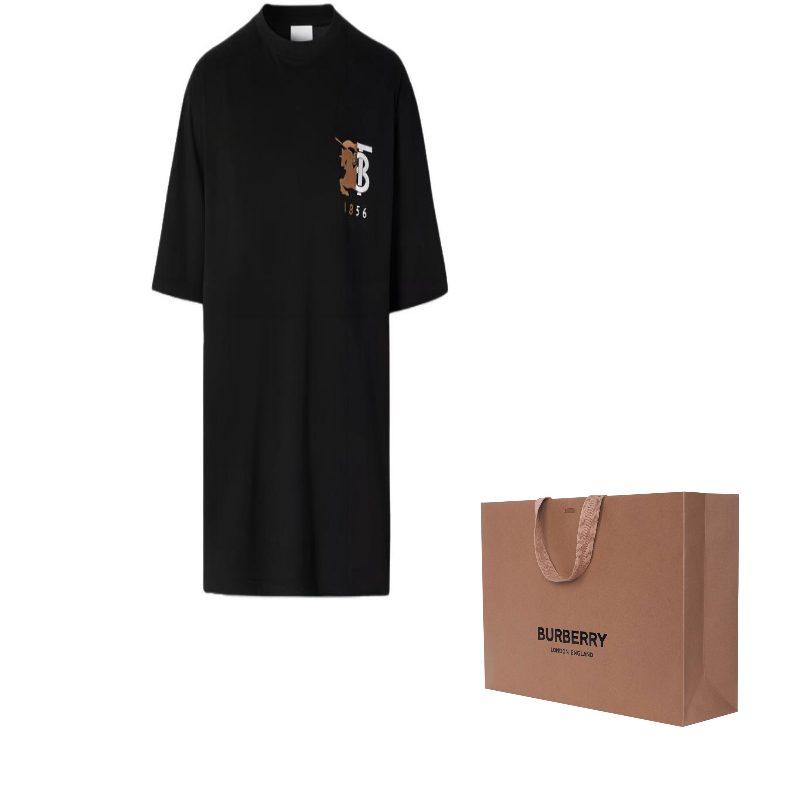 Burberry SS23 T Shirt Men's Black 80694901