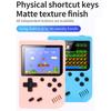 400-In-1 Macaron Dual-Player Handheld Game Console - Perfect Gift Mini Handheld Game Portable Classic Retro Games Arcad