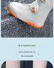 Waterproof Non-Slip Silicone Overshoes for Men & Women - Thickened Wear-Resistant Rain Boots for Rainy Days.