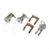 5070004 Door Lock Cylinder for Dodge B300 1975-1980 Sturdy Accessories