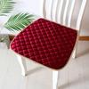 All-Season Thick Cushioned Seat Cover for Dining Chairs and Stools