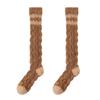 Female Winter Thickened Warm Sleeping Home Floor Long Leg Socks