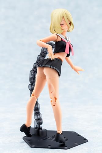 Kotobukiya Megami Device BUSTER DOLL Tank MIDNIGHT FANG Height Approx. 172mm 1/1 Scale Plastic Model