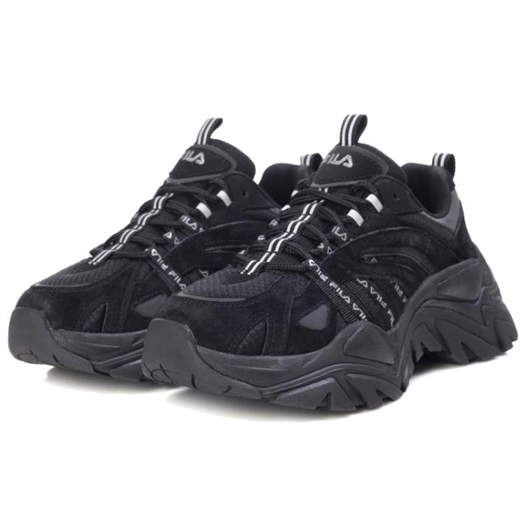 FILA X Bts Interation Shoes Black 1JM00790_001