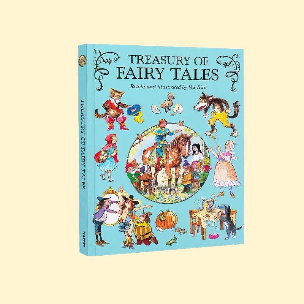 A Collection of World Classic Fairy Tales, Mother Goose's Fairy Tales, Mother Goose's Grimm's Fairy Tales, Andersen's Fairy Tales, Etc.