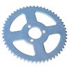 T8F 126 Links Metal Chain 11Tooth Sprocket Chain Plate For 49cc Gas Electric Scooter Dirt Pit Bike Moto Clutch Gear Accessory