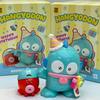 Original Sanrio Charaktere Hangyodon Happy Birthday Serie Trendiges Spielzeug Blind Box Ornamente Cartoon Niedlich Kindergeschenke