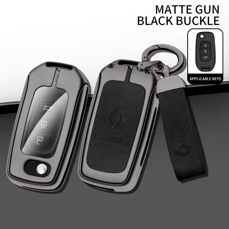 Für Renault 2026 Neue Radkappen Auto Schlüsselhülle Abdeckung Für Renault Koleos Kadjar Captur Megane Talisman Espace Clio Zoe Scenic 4 Arkan