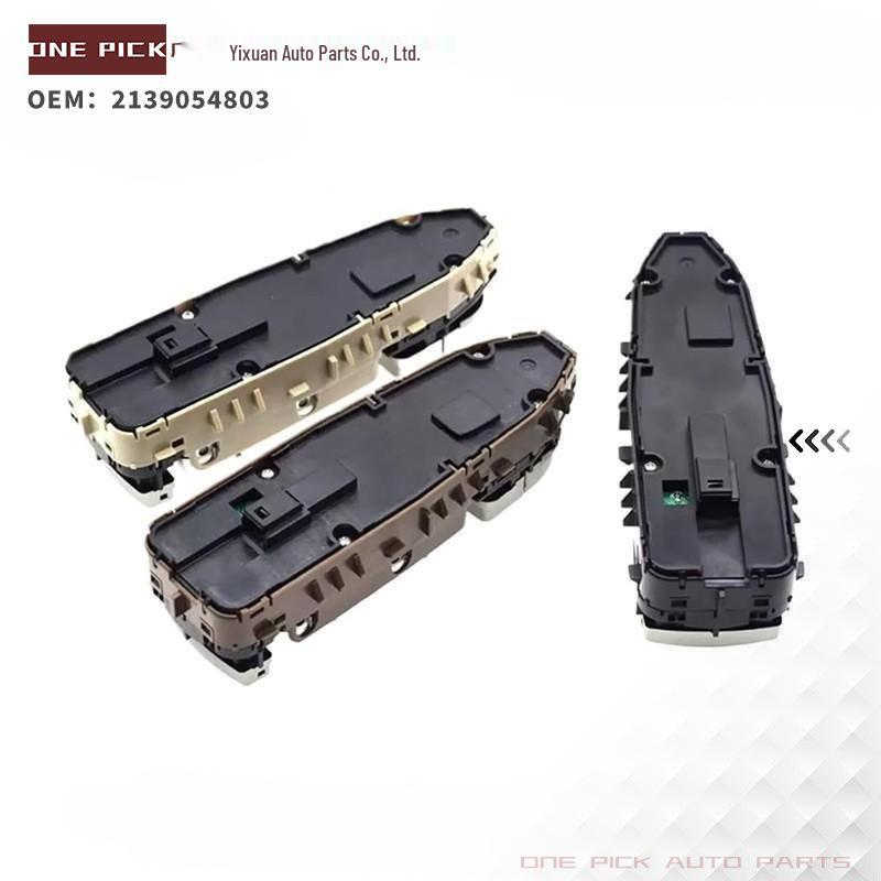 Electric Window Lifter Switch for Mercedes-Benz E-Class/S-Class, Models 2139054803/2229052004
