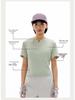 Women's Quick-Dry Sun Protection Yoga Top - Short Sleeve Breathable Moisture-Wicking T-Shirt for Summer