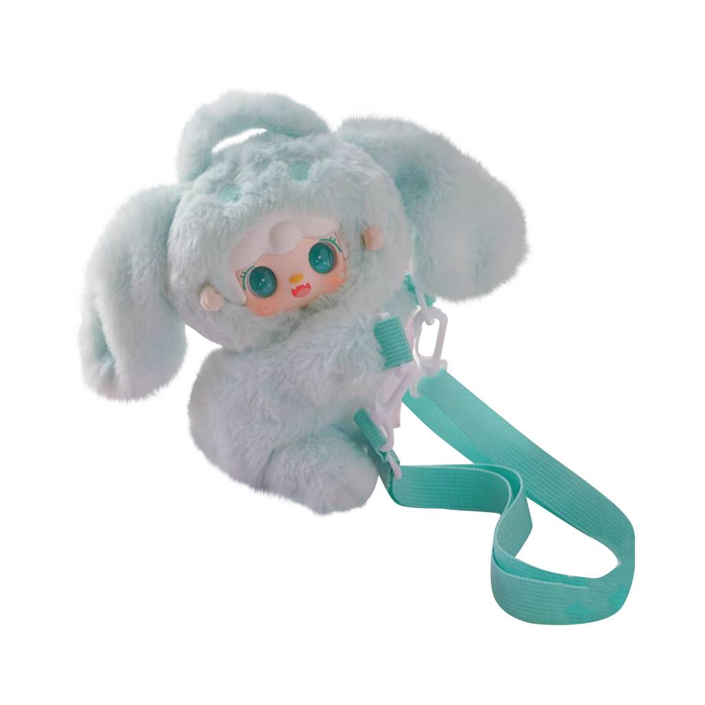 Bunny Coin Purse Surprise Box Random Model, Suitable For Carrying Plush Dolls When Going Out, A Great Gift