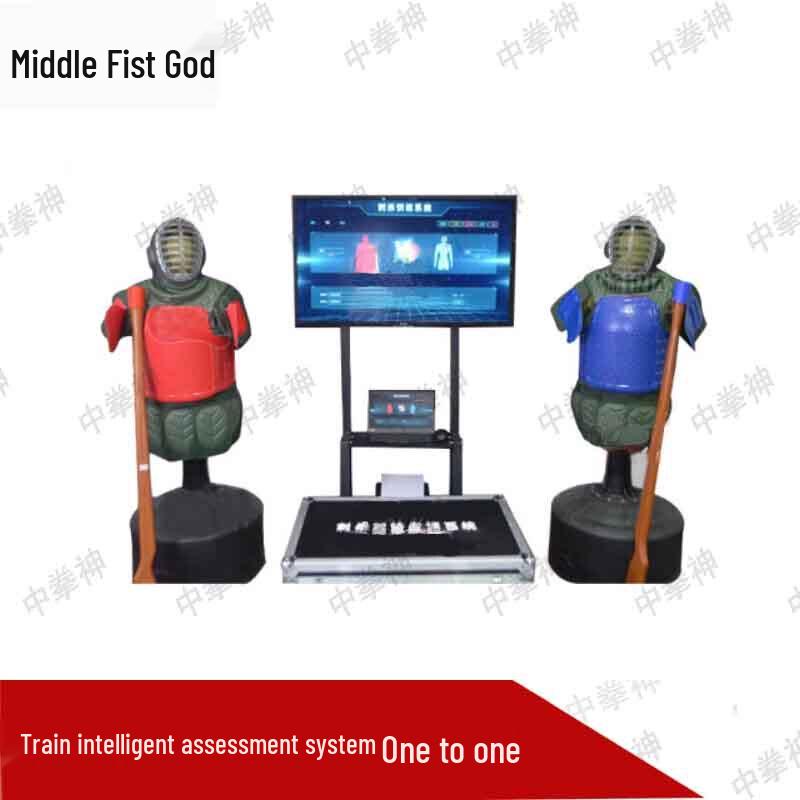 Tactical Combat Skill Assessment System