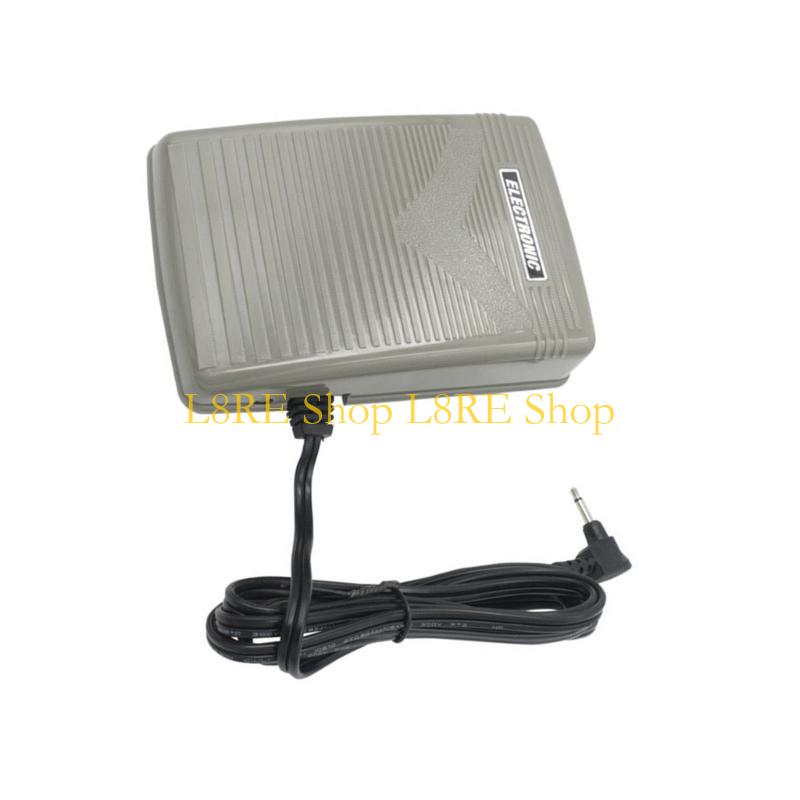 L8RE Beginner Friendly Sewing Pedal Foot Pedal Ergonomic Foot Controller for Sewing