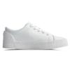 Li Ning Skateboard Shoes Women's Low top White AGCQ136-2