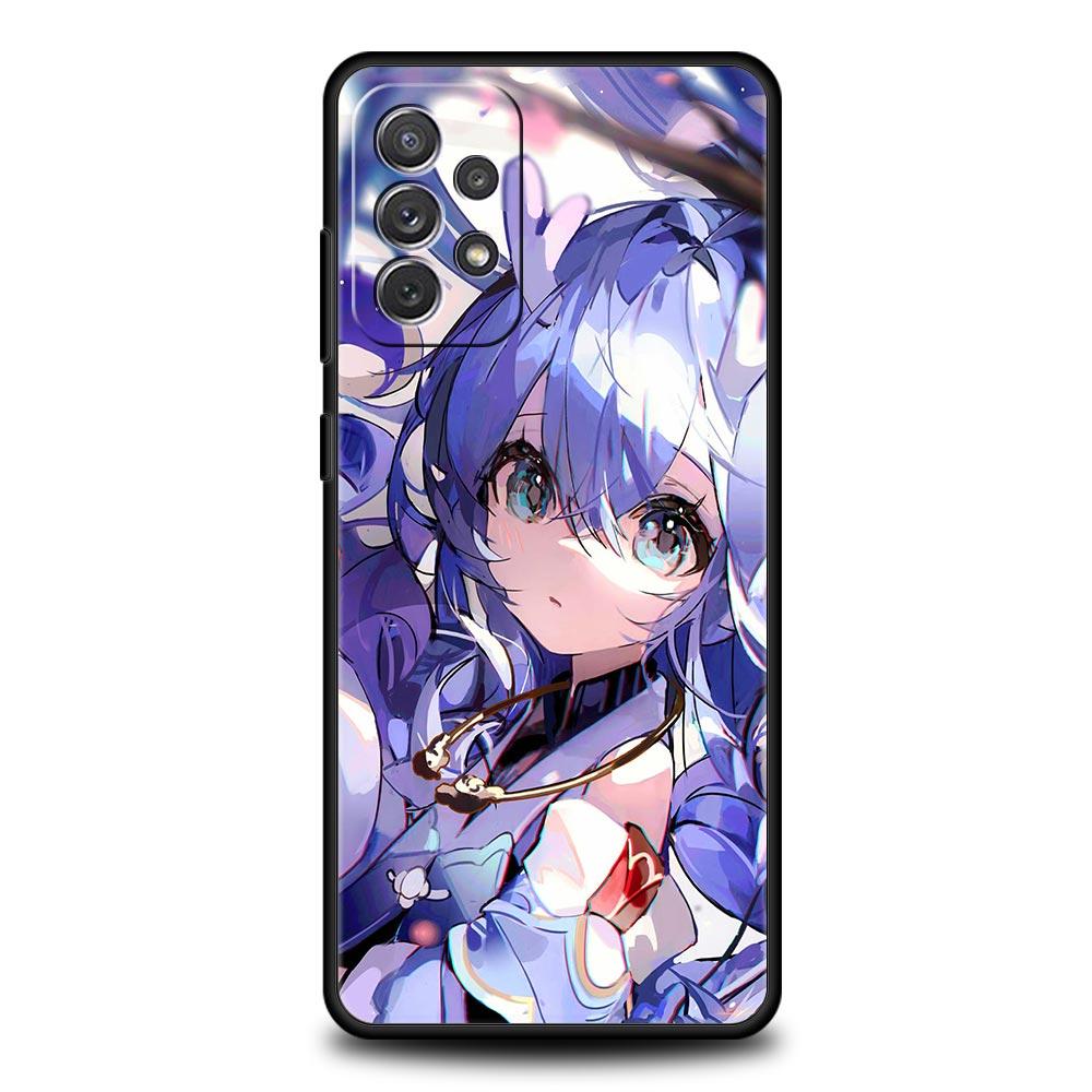 Honkai Star Rail Genshin Impact Case for Samsung A51 A71 A21S A12 A11 A31 A41 A52 A32 A23 A33 A53 A73 A03S A05S A13 5G A34 Cover