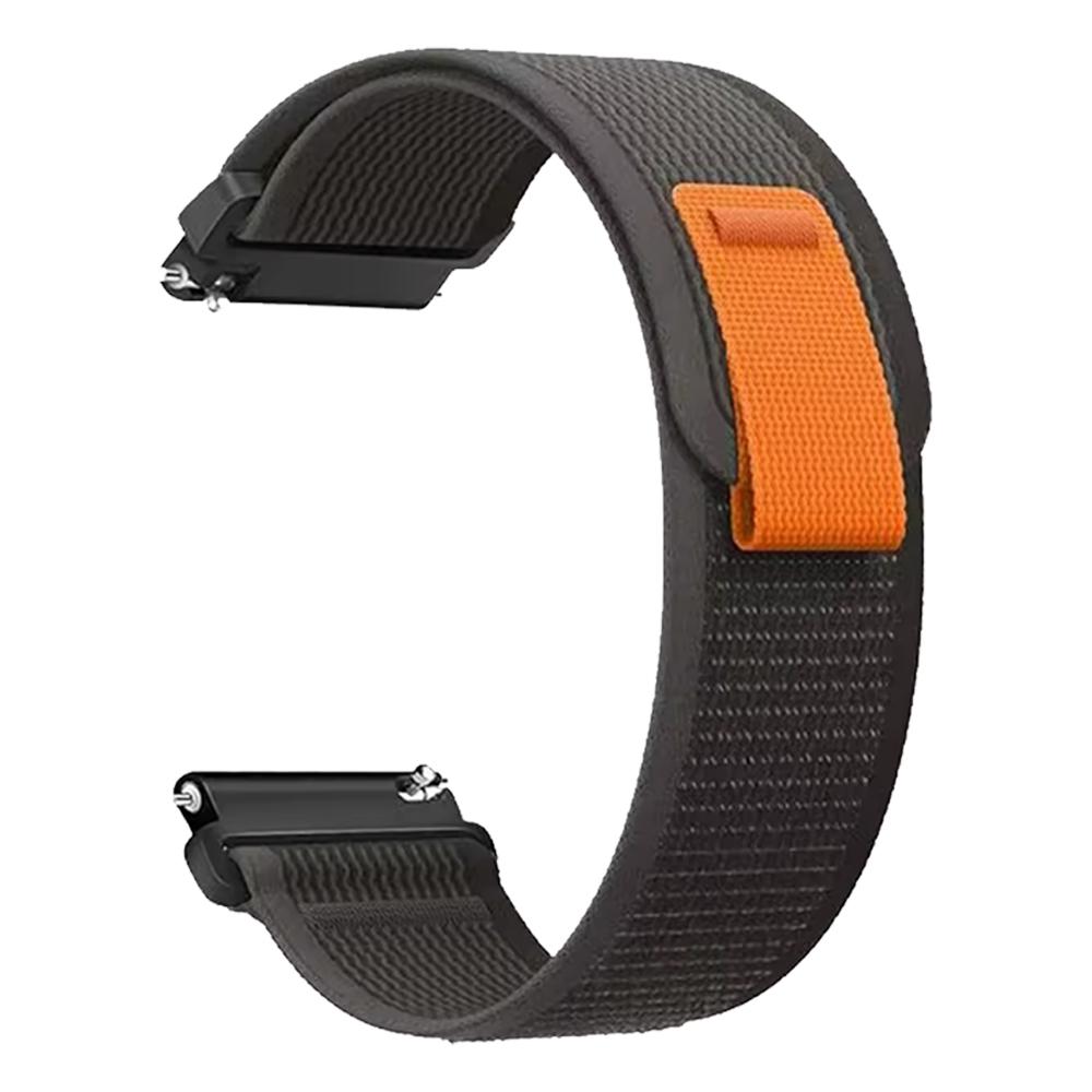 Nylon 20mm 22mm Strap For Samsung Galaxy 6/4 Classic Active 2 Sport Band For Samsung Galaxy Watch 7 6 5 4 40/44mm 5 Pro Bracelet