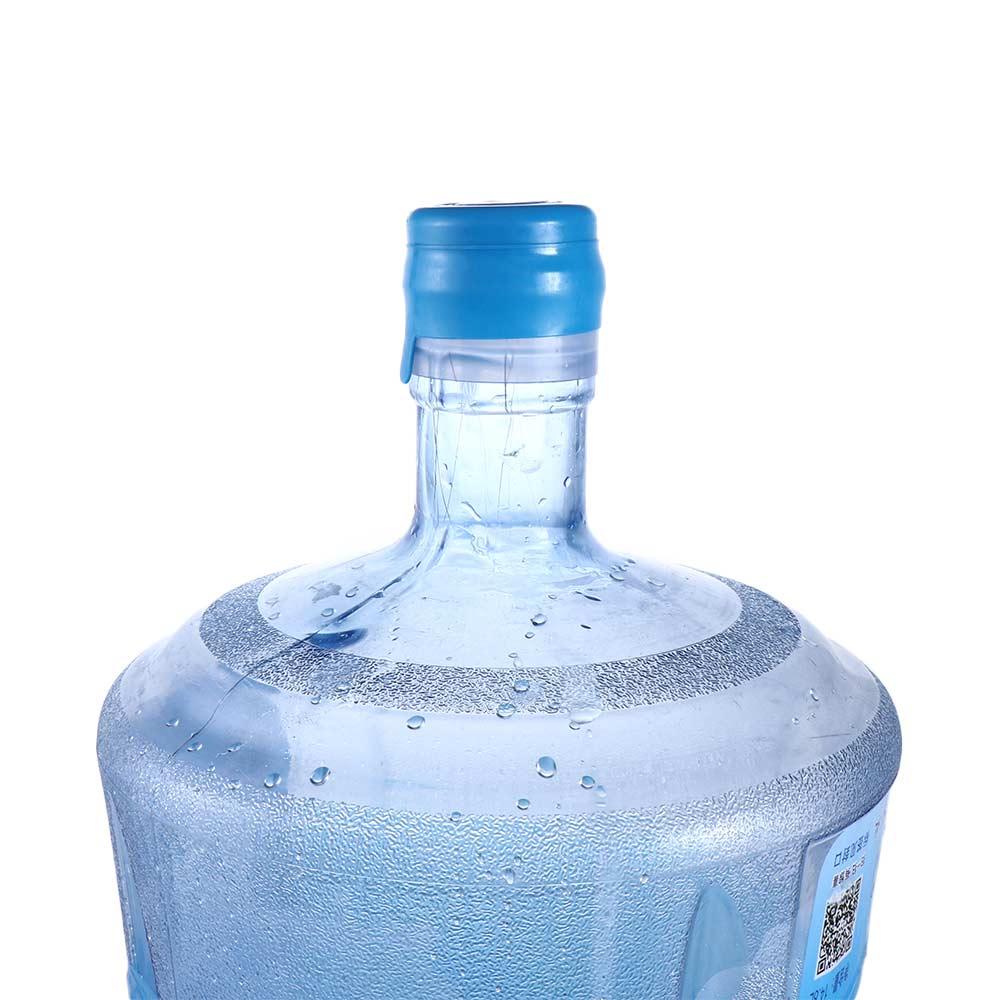 Drinking Anti Splash 3 Gallon 5 Gallon Reusable Water Jugs Replacemet Snap On Lids Bottle Caps