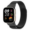 Steel Milan Magnetic Loop Strap For Redmi Watch 3 Active Smart Replacement Bracelet For Xiaomi Redmi Watch3 Metal Wrist Strap