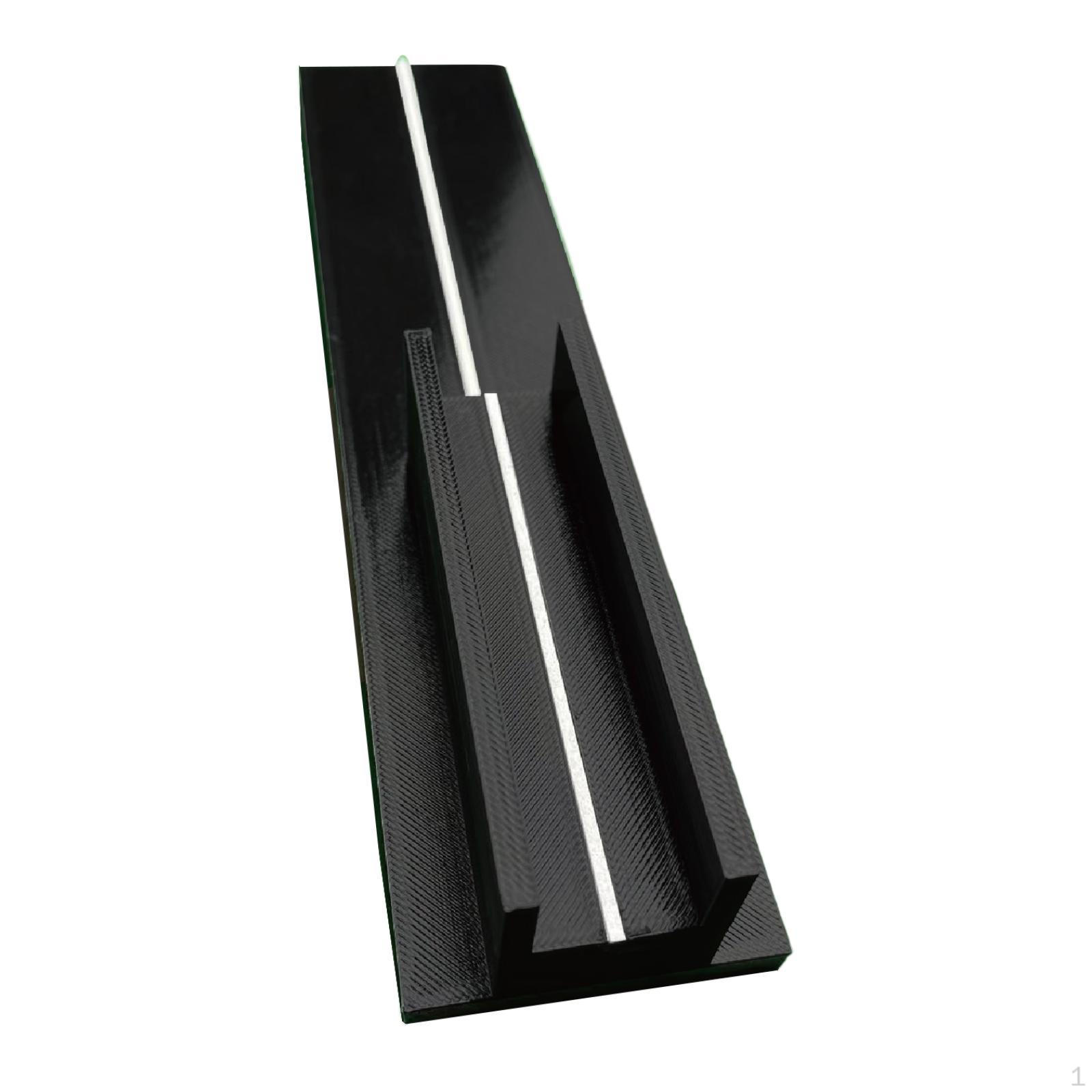 

Billiard Trainer Exerciser Snooker Training Aid for Practice чорний