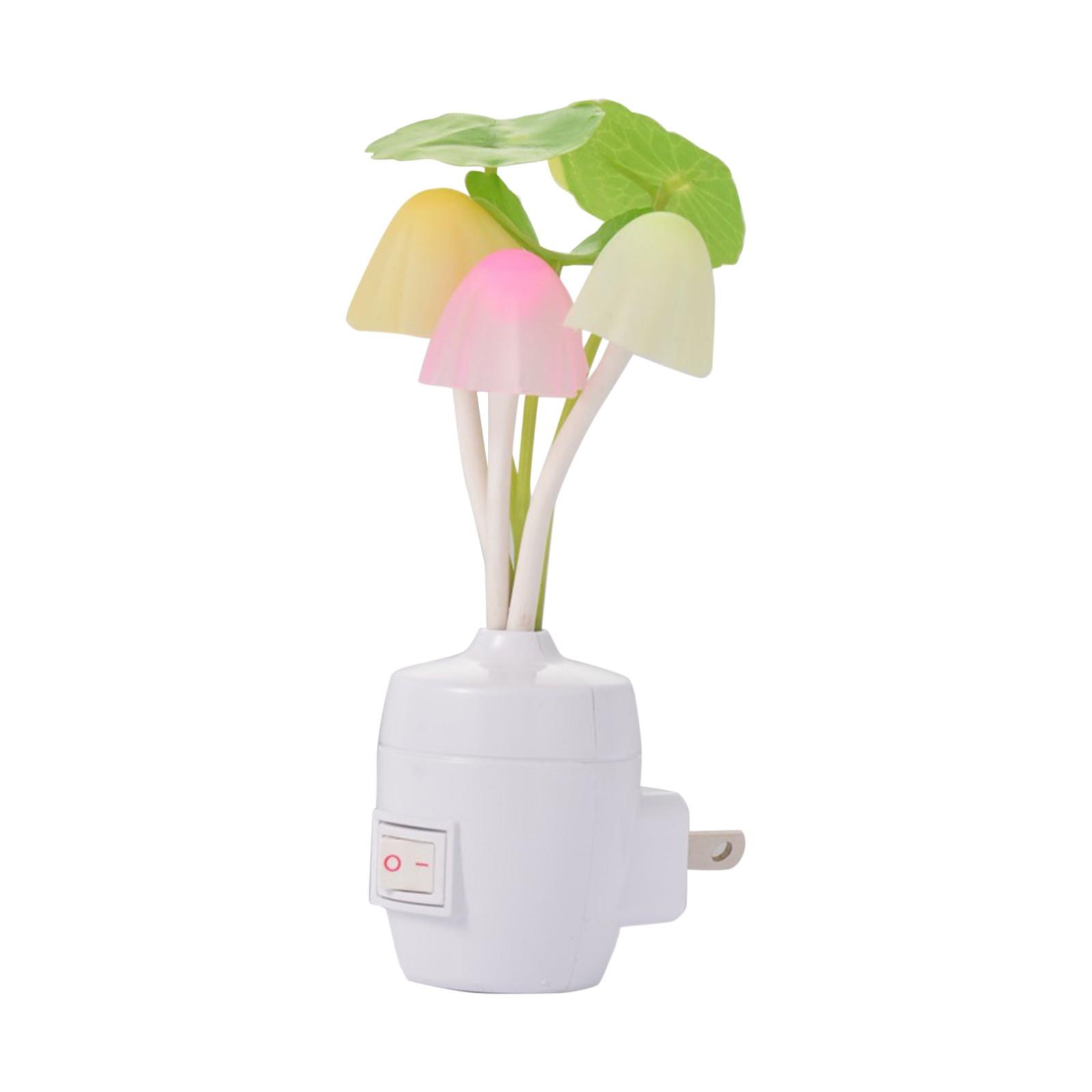 

Светодиодный подключаемый небольшой ночник с интеллектуальным датчиком подходит для детской, взрослой, спальни, украшения дома, лампы One Size белый