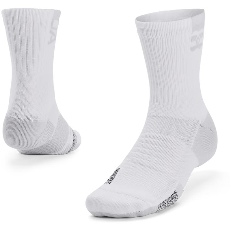 

Шкарпетки тренувальні середньої довжини Under Armour AD Playmaker Unisex - 1 пара L