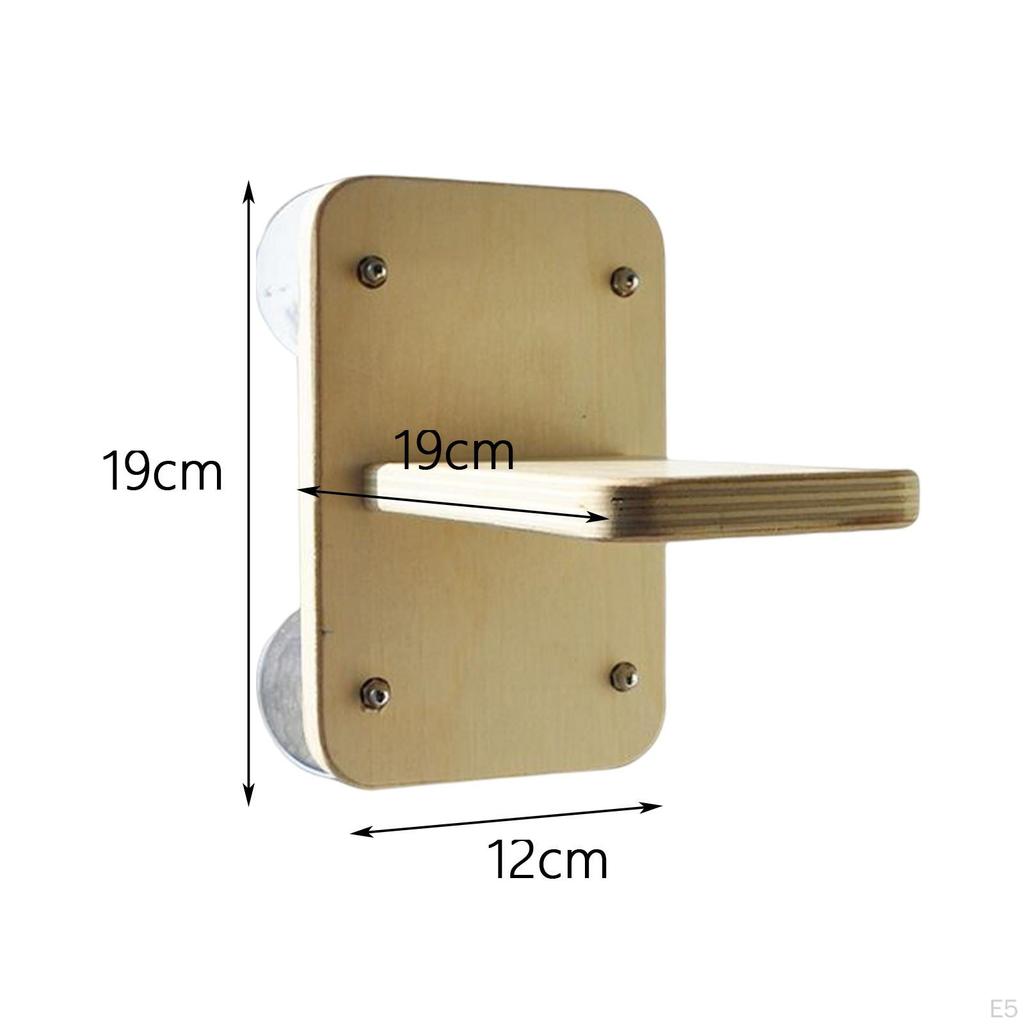 Cat Climbing Racks, Attached Ladder Frame Step Platform Pet Steps