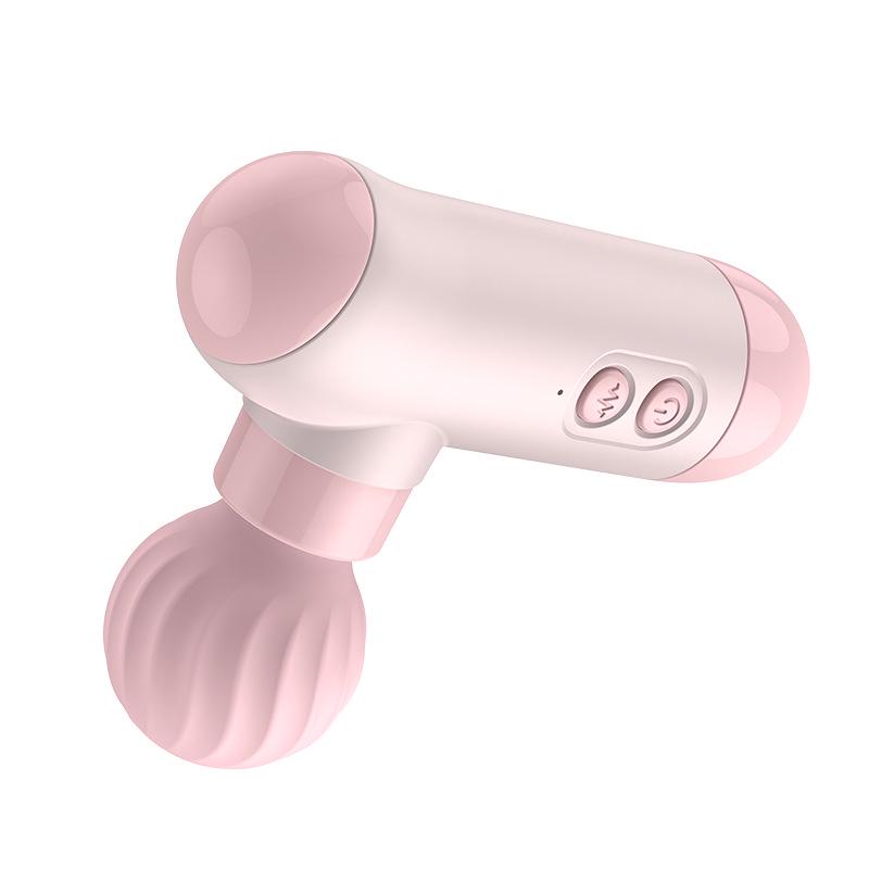 Fanala Shuluo Multi-Frequency Suction Vibrator & Massager - Female Couple's Adult Toy