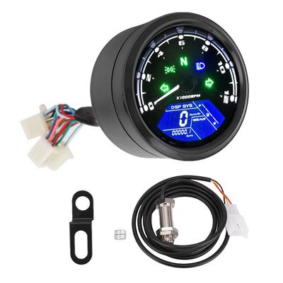 Auto-elektronica – Snelheidsmeters en tachometers