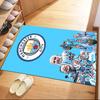 Manchester City Carpet Design For Dining Room Living Rooms Bedrooms Hallway Antislip Carpet Decorate Offices