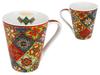 Kubek Ceramiczny Wzór Marokański Casablanca Prezent Dla Kobiety 300Ml