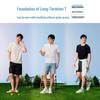 ROMON 10A Antibacterial 100% Cotton Men's Short Sleeve T-Shirt