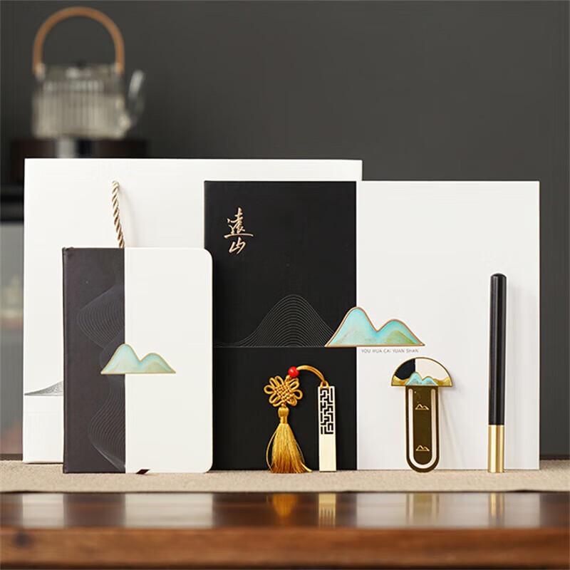 

Wushiyuan Distant Mountains Ceramic Tea Set