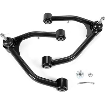 Vordere obere Querlenker Rohrförmiger Fahrwerksnivellierungs-Kit für 24-Zoll-Anhebung auf 2007-2020 Chevrolet Silverado Suburban Tahoe