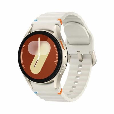 Samsung Watch7 40mm creme Smartwatch Bluetooth